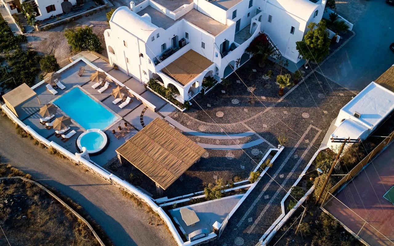 Symmetry Suites Akrotiri  Luaran gambar