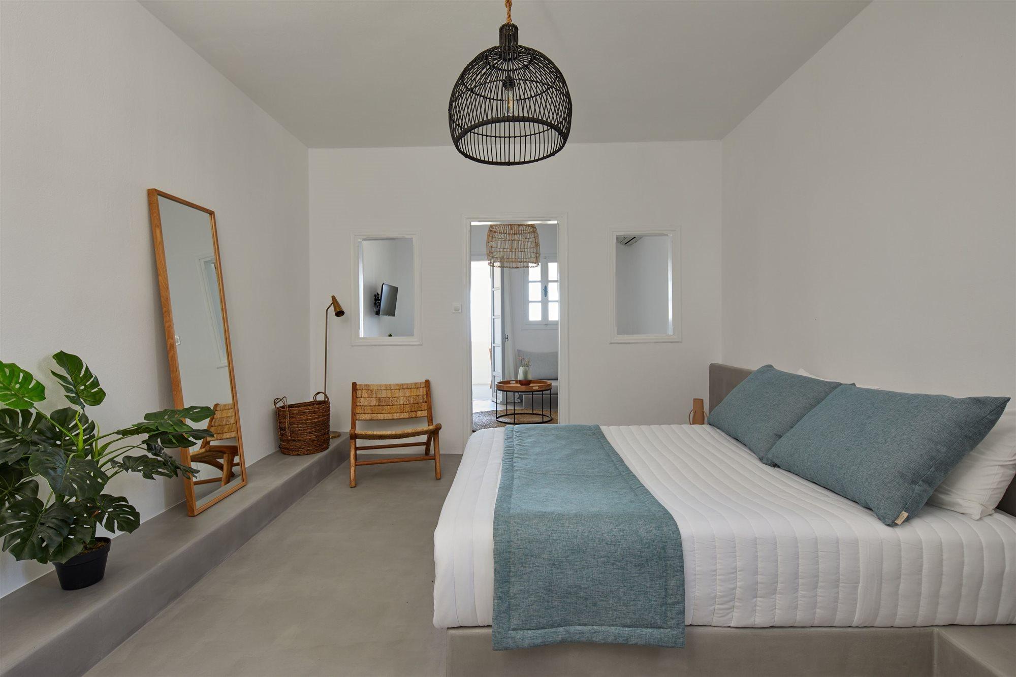 Symmetry Suites Akrotiri  Luaran gambar