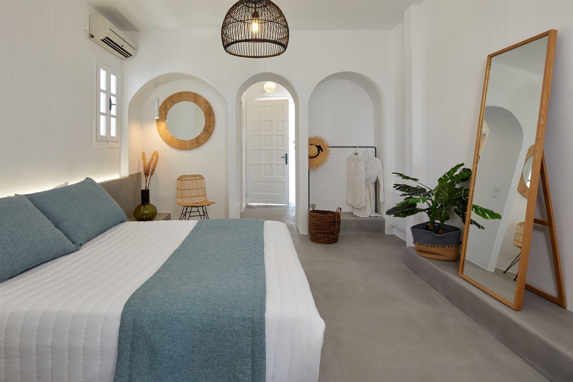 Symmetry Suites Akrotiri  Luaran gambar